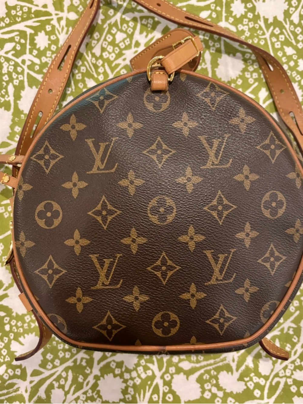 Louis Vuitton Monogram Boite Chapeau - Brown & Tan - Picture 7 of 11